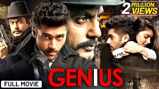 Genius Full Movie 4K  Nawazuddin Siddiqui Utkarsh Sharma  Suspense Thriller Movies [upl. by Lippold]