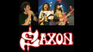 COVER de SAXON  DENIM AND LEATHER 1981 tributo CHRISTIAN [upl. by Hyams933]