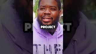 WHEN HOODVLOGS CAME TO NORTH PHILLY PROJECTS  PART 4 hoodvlogs philly hood [upl. by Gnouh]