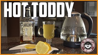 How To Make a Hot Toddy [upl. by Bathsheeb]