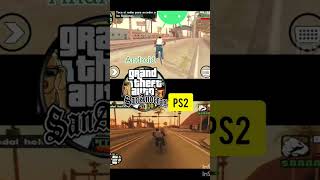 Gtasan andreas AndroidPS2 [upl. by Atterol361]