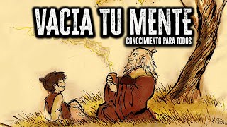 Reflexiones de Vida  Vacia tu Mente  Una Poderosa Historia Zen [upl. by Sainana]