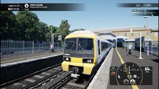 4 December 2024 Train Sim World 4 Southeastern Networker 465 927 Class [upl. by Sebastiano313]