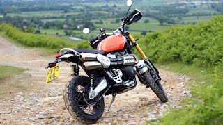 🔴2024 Triumph Scrambler 1200 XE Review [upl. by Kalvn487]