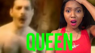 QueenI Want To Break Free Official Video Reaction [upl. by Conant104]