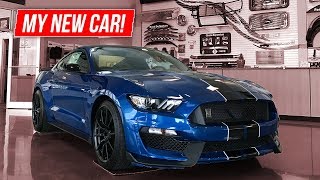 I BOUGHT A GT350 A BAD Financial Decision [upl. by Kling]