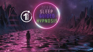 Calm Your Mind 1Hour Hypnosis Session Deep Sleep [upl. by Lawton699]