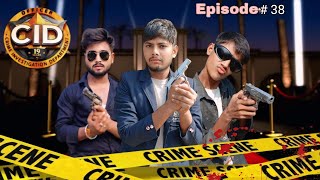 Cid Episode38 सीआईडी इंस्पेक्टर फ्रैडी की हुई मौतcomedy fannyvideo सीआईडीviralvideo [upl. by Dyal561]