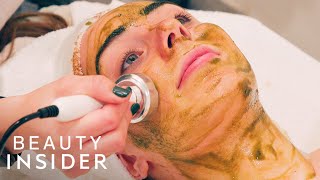 Organic Facial Bar Offers 177 Customized Facials  Beauty Explorers  Beauty Insider [upl. by Leummas]