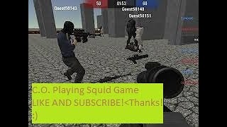 Playing Combat Online by NADGAMES [upl. by Annavoeg]