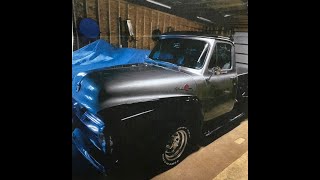 1955 Ford F100 [upl. by Ormand794]