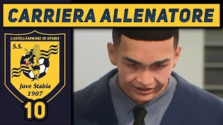 PROVOCAZIONI GRATUITE 10 CARRIERA ALLENATORE Juve Stabia FC 25 Gameplay ITA [upl. by Georgeanna729]