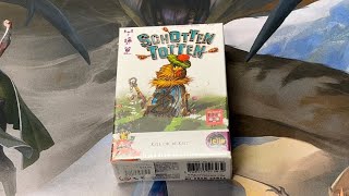 Schotten Totten unboxing [upl. by Arrait132]