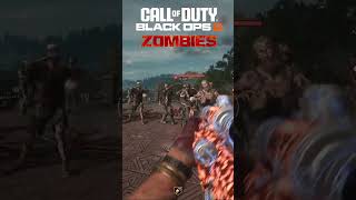 「PAPコレクションSVD」BLACKOPS6 ZOMBIES まいにち３バカ bo6 blackops6 shorts callofduty [upl. by Nosyt]