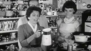 Sexist 1960 Marketing Film quotAmerican Women Partners in Researchquot [upl. by Rubetta]