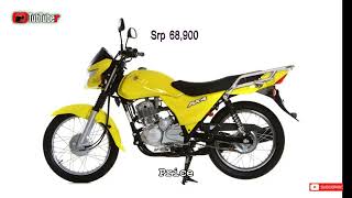 SUZUKI AX4 150 amp HONDA SUPREMO 3RD GEN 150 [upl. by Nwahsram]