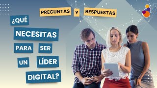 ¿Cuáles son las mejores estrategias para que los líderes se adapten a las nuevas tecnologías [upl. by Rie779]