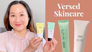 Dermatologist Reviews VERSED Skincare  Dr Jenny Liu [upl. by Cathlene772]