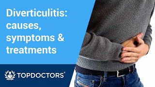 What is diverticulitis Causes symptoms treatment amp more [upl. by Rouvin]