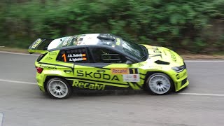 Rally Rias Baixas 2023 Show amp Mistakes Mini [upl. by Rior876]