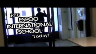 Espoo Intenational School  Video AD [upl. by Ayouqat]