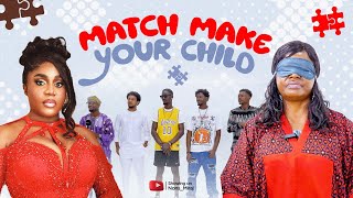 Episode 1 Match making your child on the Hunt Game Show [upl. by Vita]