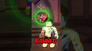 HACKER tried BANNING ME in MM2 Roblox roblox mm2 shorts [upl. by Nivk933]