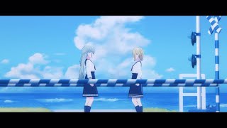 【プロセカMV】草薙寧々＆鏡音リン＆鳳えむで『少女レイ』 [upl. by Amoeji]