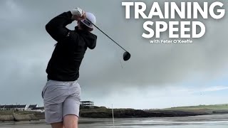 Beach Session  Training Speed with Peter OKeeffe [upl. by Mose]