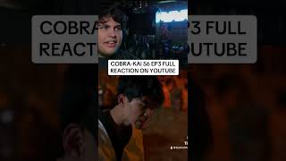 COBRA KAI FIGHTS 6X3 cobrakai cobrakaiseason6 cobrakai6 [upl. by Ataynik764]