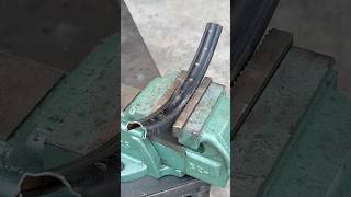 DIY tool for metal bending tools diy seniorwelder [upl. by Wilek]