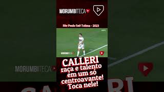 CALLERI raça e talento num golaço🔥⚽ [upl. by Edge710]