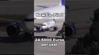 Aegean Pilot Salary🇬🇷Pilotscopilotfirstofficerlandingtakeoffboeingaviationsgmnet5069 [upl. by Mic]