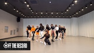 IZONE 아이즈원  FIESTA Dance Practice [upl. by Onateyac]