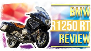 Before you buy  2019 BMW R1250 RT full indepth REVIEW [upl. by Cicely]