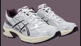 ASICS GEL 1130 “Dark Plum” [upl. by Aletse]