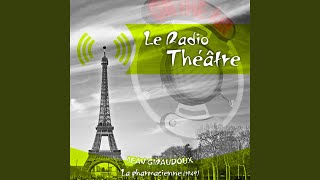 Le Radio Théâtre Jean Giraudoux La pharmacienne 1949 [upl. by Malone618]