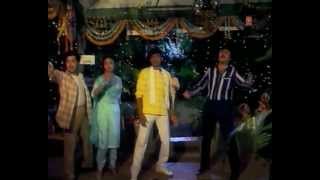 Log Jahan Par Rahte Hain Full Song  Pyar Ka Mandir  Mithun [upl. by Cirdnek]