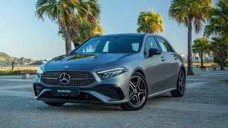 MercedesBenz AClass A 200 AMG Line 2024 [upl. by Hallutama]