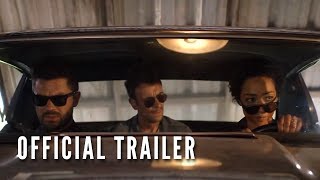 Preacher – Season 2 Official Trailer [upl. by Maloney]