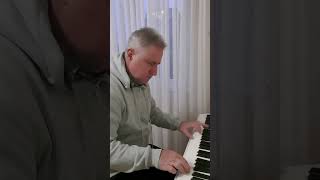 «Остров» Леонид Агутин  Piano Cover by Sergey Khramov shorts [upl. by Wellesley]