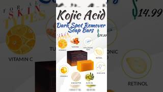 Kojic Acid Soap shortvideoyoutube viralshortsvideos [upl. by Tennies510]