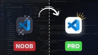 Customize Your VS Code Like a Pro 🔥 [upl. by Anola]