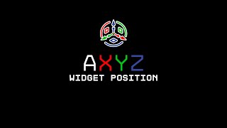 Axyz for SketchUp  Understanding Widget Position [upl. by Lorrie616]