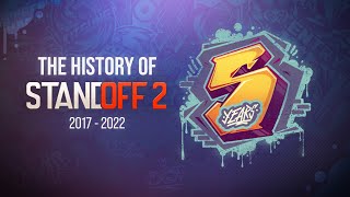 The History of Standoff 2 [upl. by Uokes813]