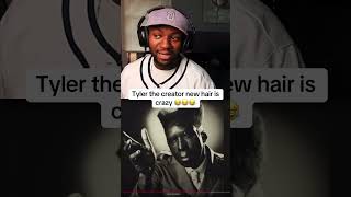 Hilarious Tyler the Creator Reaction 😂😂 shorts [upl. by Ecnerwal]