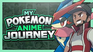 My Pokémon Anime Journey  Lumiose Trainer Zac [upl. by Alleoj]