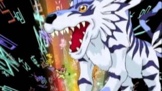 Digimon Adventure  Abertura em PTPT  QUALIDADE DIGITAL [upl. by Osithe]