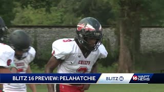 Blitz 16 Preview Pelahatchie Chiefs [upl. by Adianez]