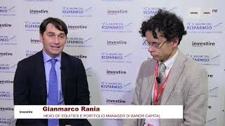 SALONE DEL RISPARMIO 2022  Gianmarco Rania Banor Capital [upl. by Port398]